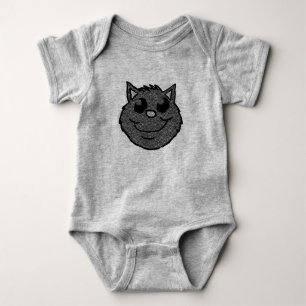 Stinkender Stinktier Baby Strampler