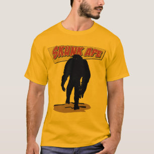 Stinktier-Affe T-Shirt