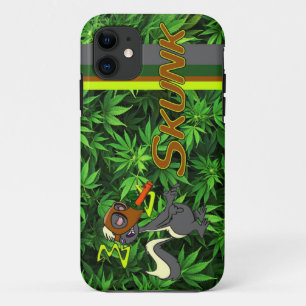 Stinktier-Belastungs-Fall Case-Mate iPhone Hülle