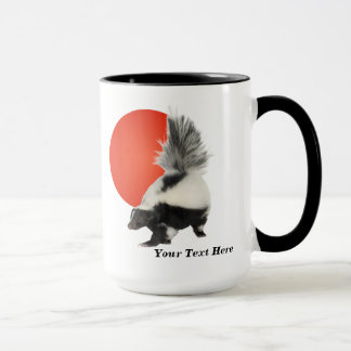 Stinktier-Kaffee-Tasse - nehmen Sie einen Bruch! Tasse