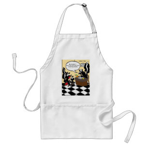 Stinktier Lern-Gerüche Lustige Geschenke & T-Shirt Schürze