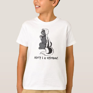 Stinktier!  Stinker! T-Shirt