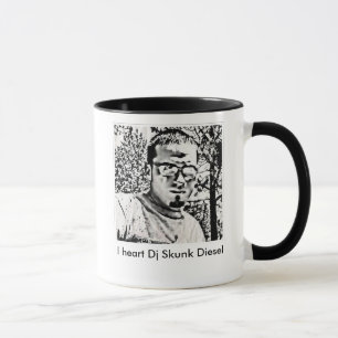 Stinktier Tasse