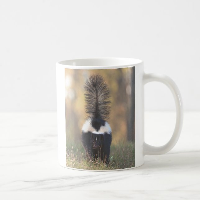 Stinktier Tasse (Rechts)