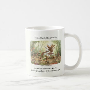 Stinkwanzen-Geschenke Lustige Braune Marmorierte B Kaffeetasse