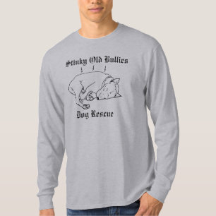 Stinky alte Tyranne T-Shirt