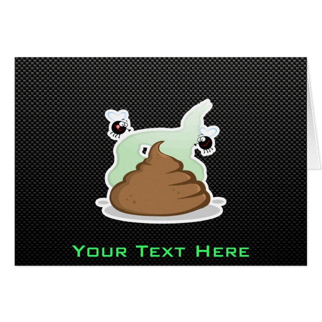 Stinky Poo; Glatt (Vorderseite (Horizontal))