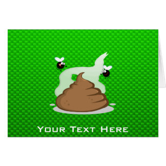 Stinky Poo; Grün