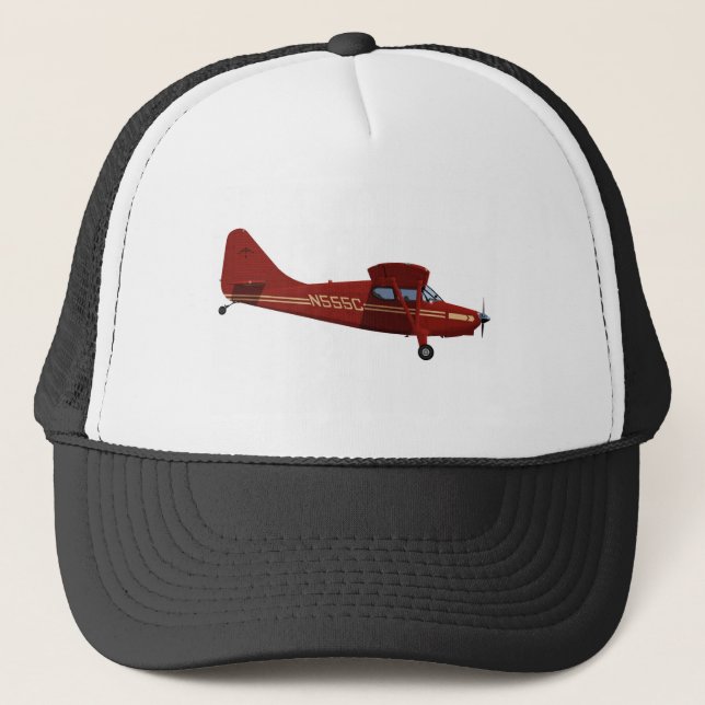 Stinson 108-3 427427 truckerkappe (Vorderseite)