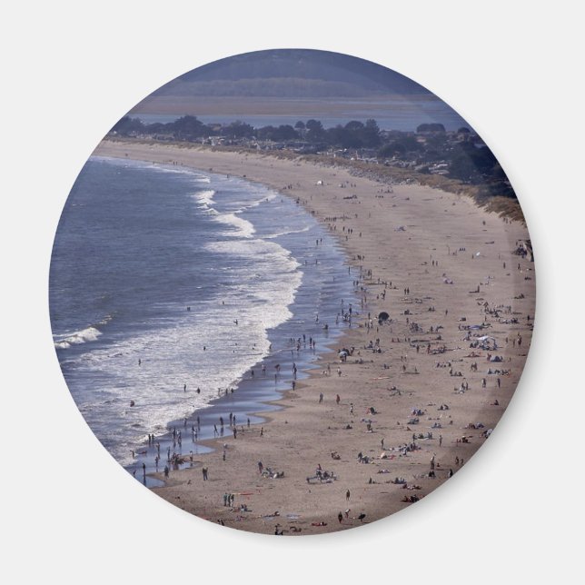 Stinson Beach nahe Point Reyes National Seashore Magnet (Vorne)