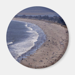 Stinson Strand nahe Magnet