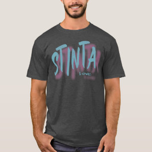 Stinta Liebe Native American Design 1 T-Shirt