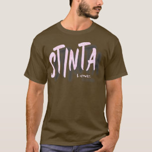 Stinta Liebe Native American Design (2) T-Shirt