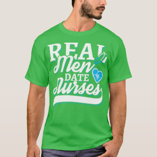 Stipendiaten für echte Männer T-Shirt