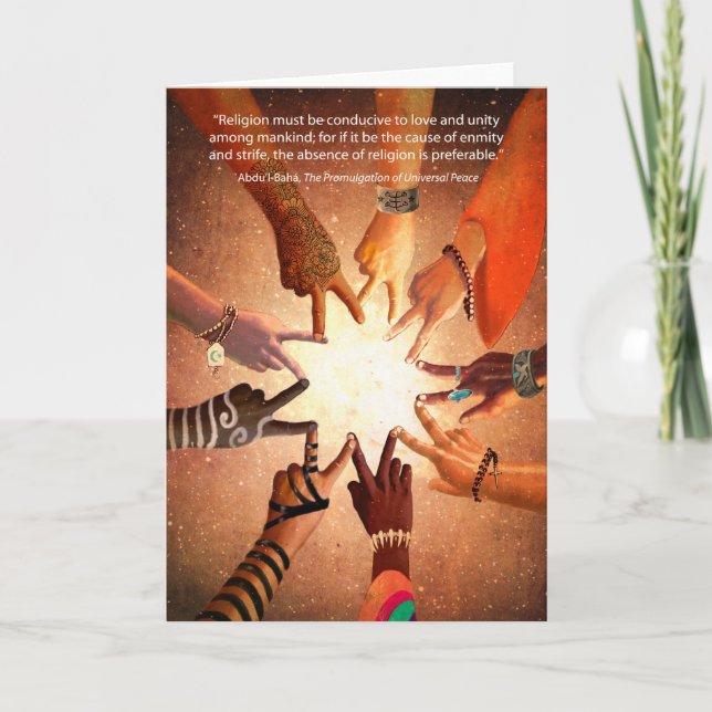 Stipendium Karte (Vorderseite)