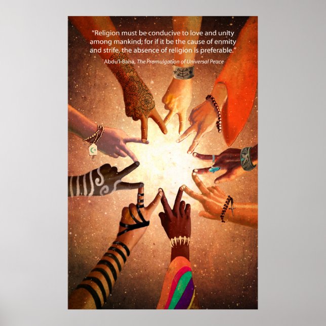 Stipendium Poster (Vorne)