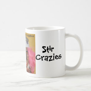 Stir Crazies Tasse