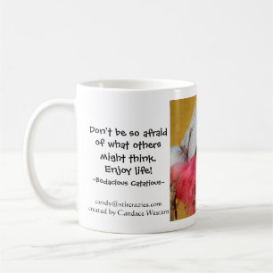 Stir Crazies Tasse