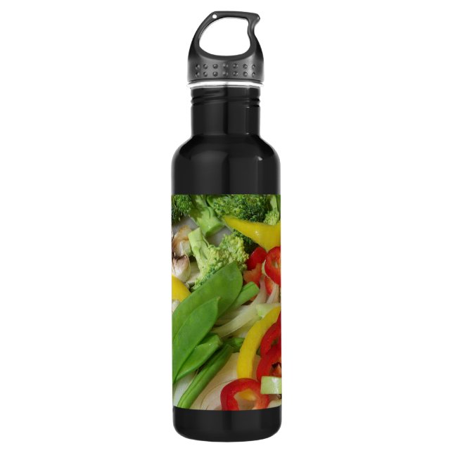 Stir Fry Trinkflasche (Vorderseite)