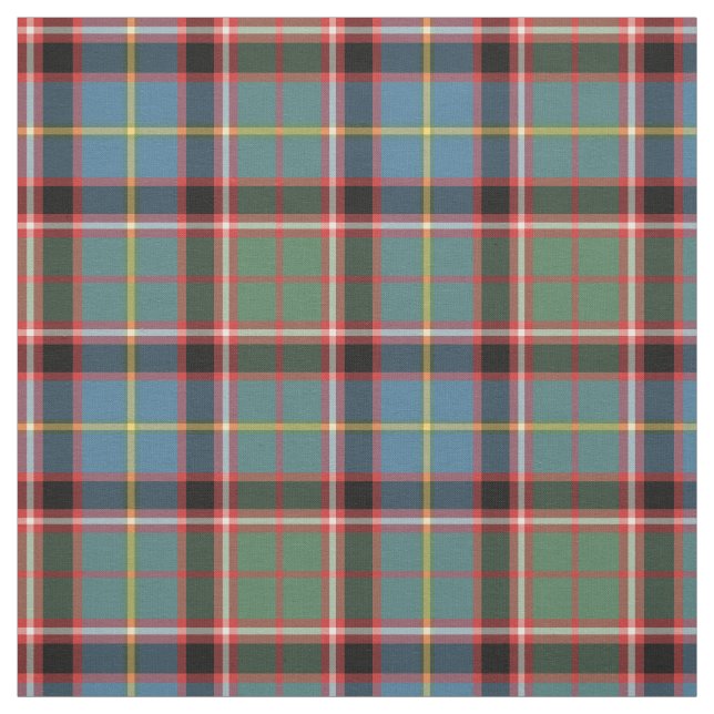 Stirling Ancient District Tartan Stoff (Muster)