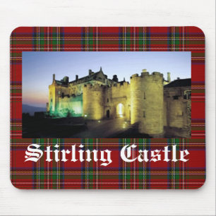 Stirling Castle Mousepad