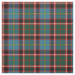 Stirling Modern District Tartan Stoff