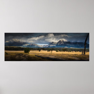 Stirling Range National Park, Australien Poster