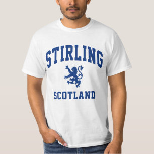 Stirling Schottland T-Shirt