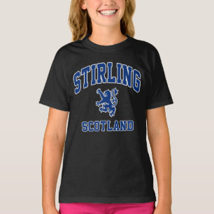 Stirling Scottish T-Shirt