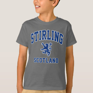 Stirling Scottish T-Shirt
