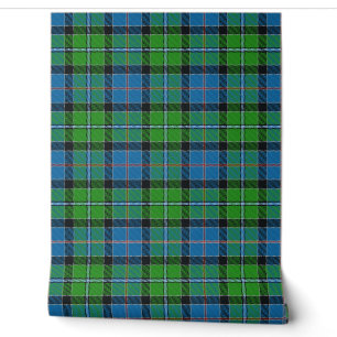 Stirling Tartan Kariert Scottish Clan Tapete