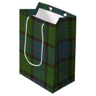 Stirling Tartan Mittlere Geschenktüte