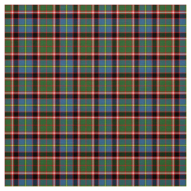 Stirling Tartan Stoff (Muster)