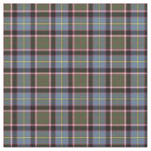 Stirling und Bannockburn Scotland District Tartan