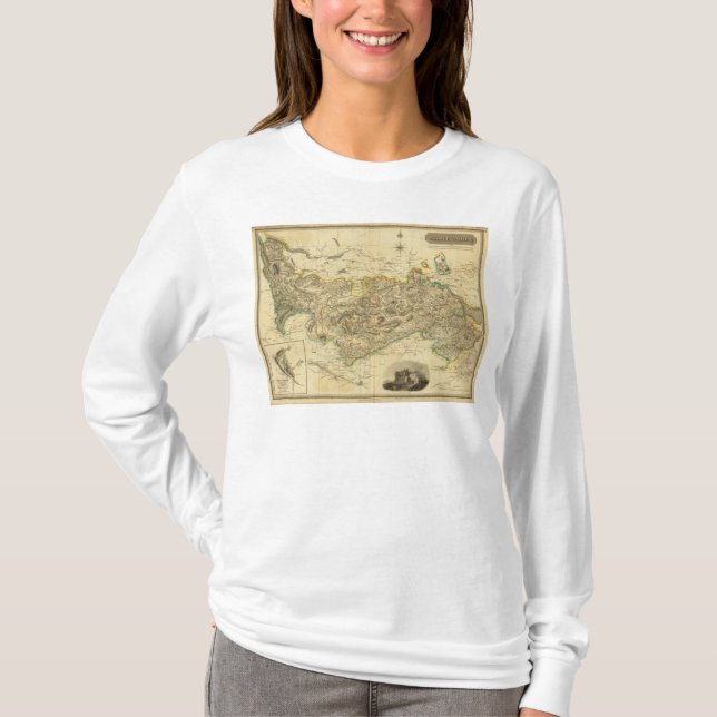 Stirlingshire T-Shirt (Vorderseite)