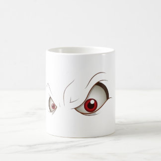 Stirnrunzeln Kaffeetasse