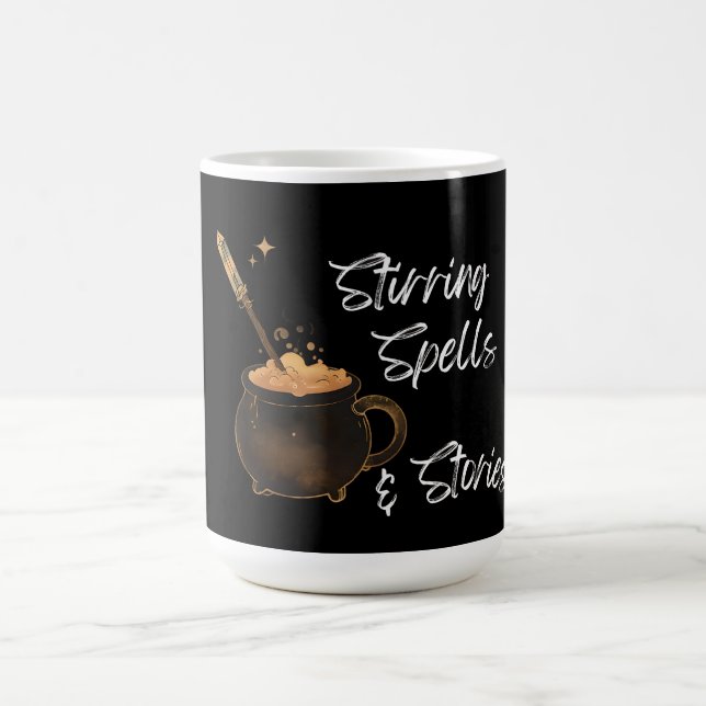 Stirring Zauber & Stories Kaffeetasse (Mittel)
