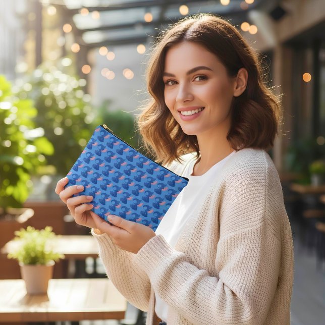 Stitch Accessory Pouch Zubehörtasche (Von Creator hochgeladen)