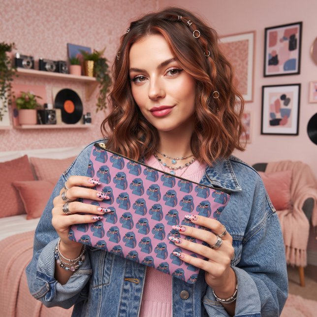 Stitch Accessory Pouch Zubehörtasche (Von Creator hochgeladen)