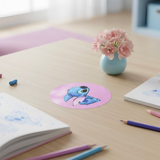 Stitch Aufkleber (Von Creator hochgeladen)