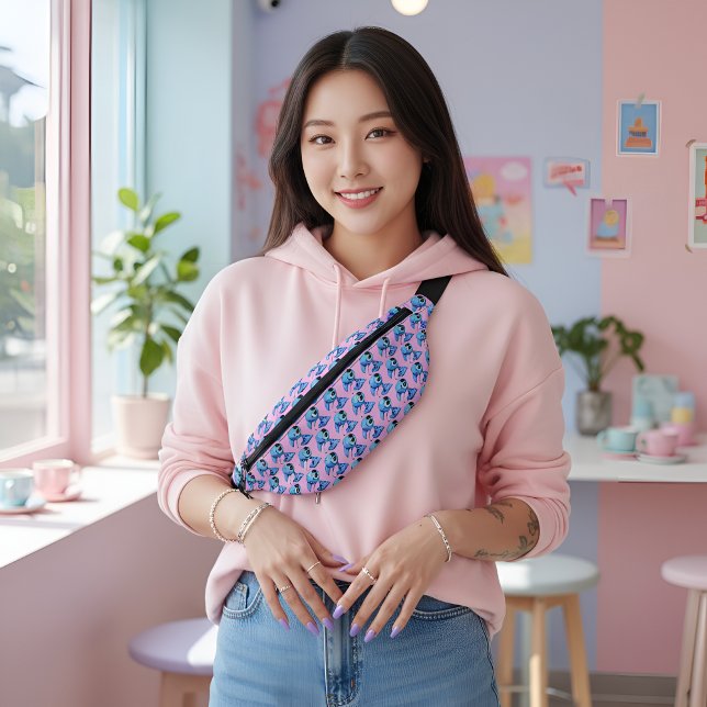Stitch Bauchtasche (Von Creator hochgeladen)
