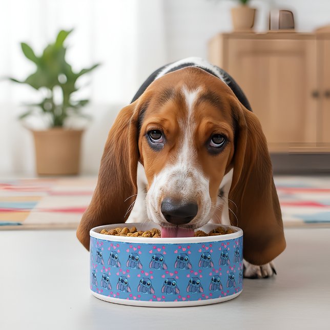 Stitch Bowl Napf (Von Creator hochgeladen)