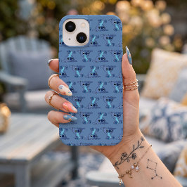 Stitch Case-Mate iPhone 14 Plus Hülle