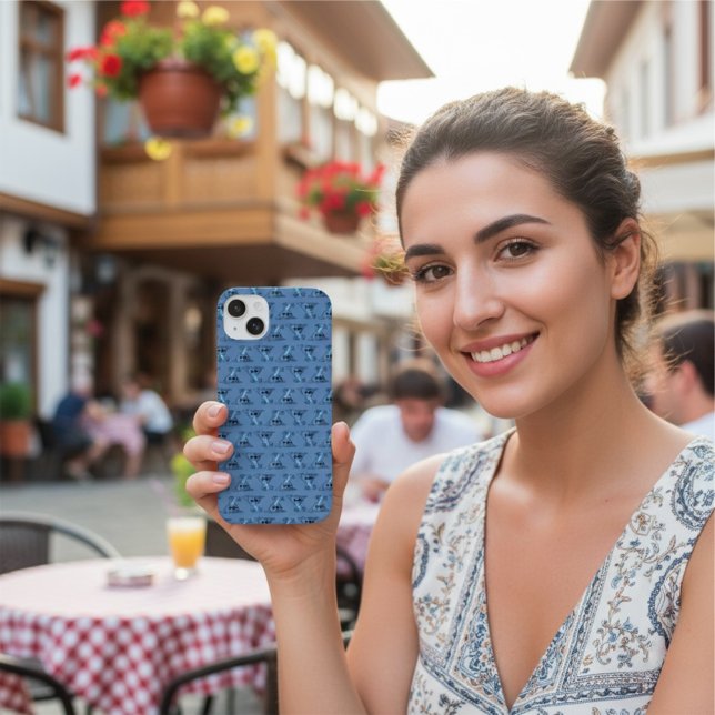 Stitch Case-Mate iPhone Hülle (Von Creator hochgeladen)