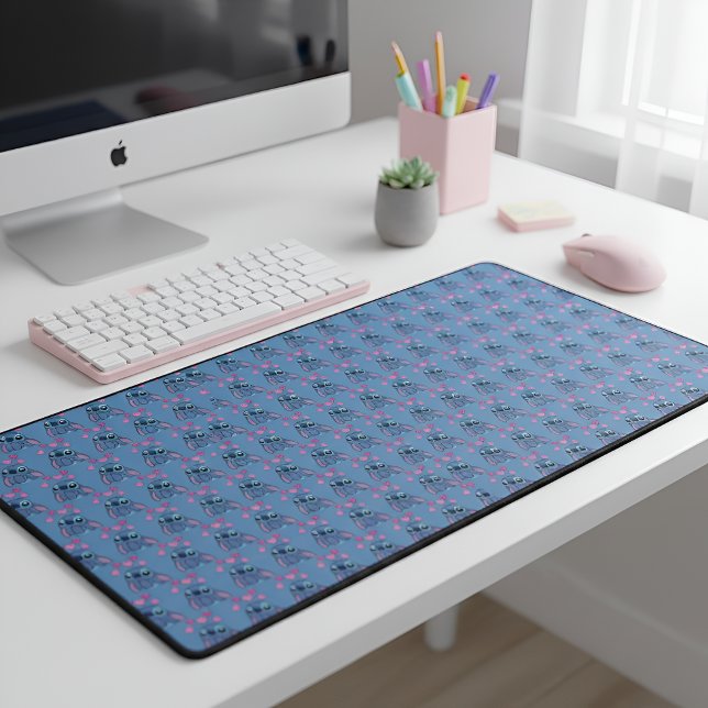 Stitch Desk Mat Schreibtischunterlage (Von Creator hochgeladen)