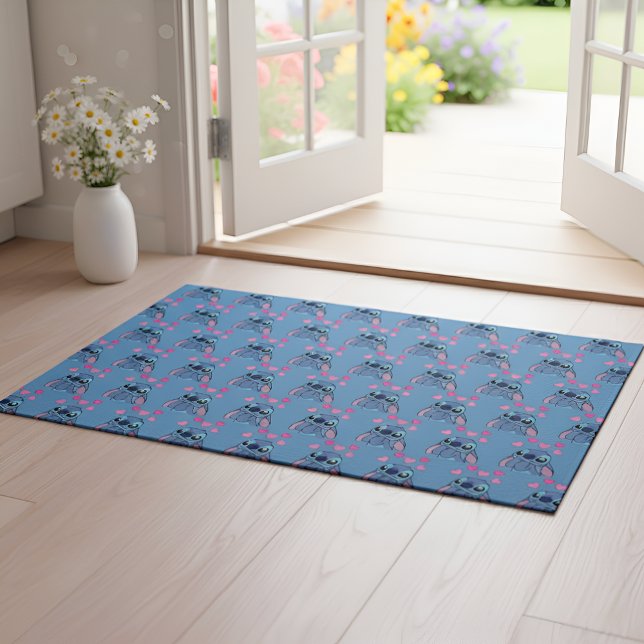 Stitch Doormat Fußmatte (Von Creator hochgeladen)