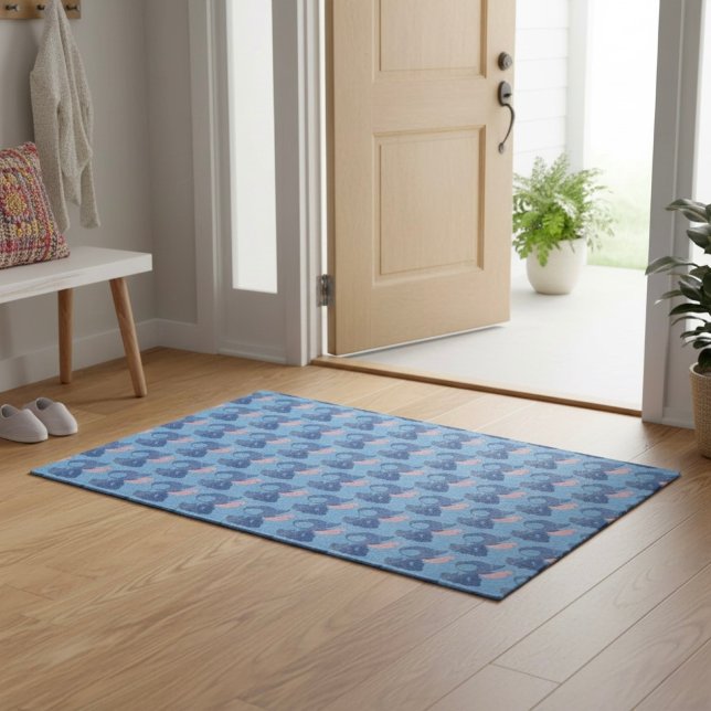 Stitch Doormat Fußmatte (Von Creator hochgeladen)