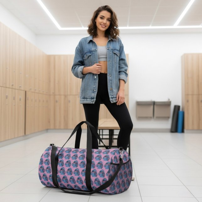 Stitch Duffle Bag (Von Creator hochgeladen)