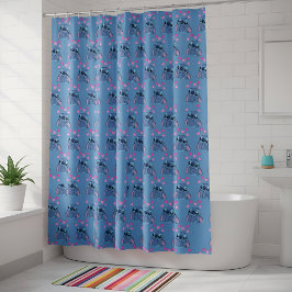 Stitch Duschvorhang