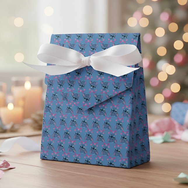 Stitch Favor Boxes Geschenkschachtel (Von Creator hochgeladen)